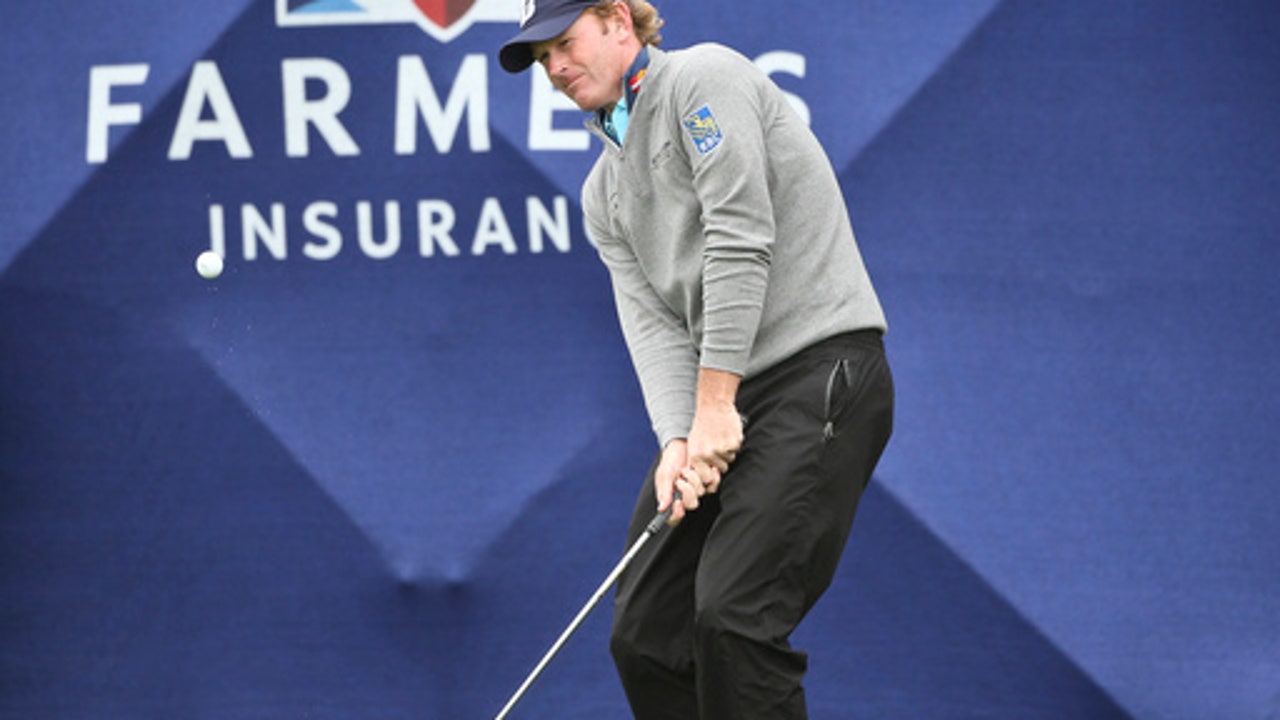 A perfect storm works out perfectly for Snedeker